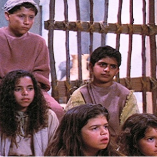 Jesusfilm for children - Spanish
