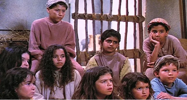 Jesusfilm for children - Spanish