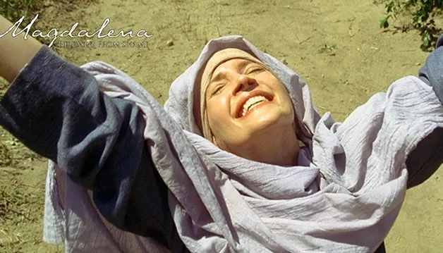 Film of Magdalena - Spanish