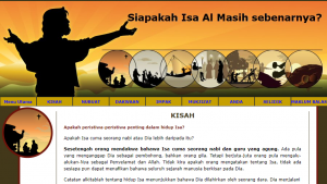Who is Jesus? - Malay