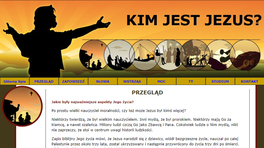 Who is Jesus? - Polish