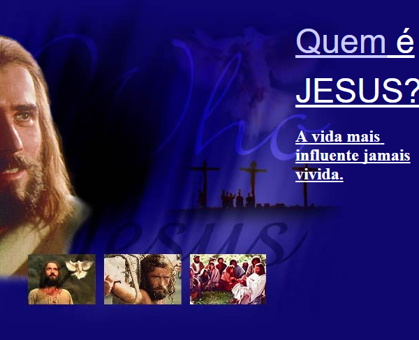 Who is Jesus? - Portuguese