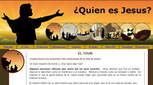 Who is Jesus? - Spanish
