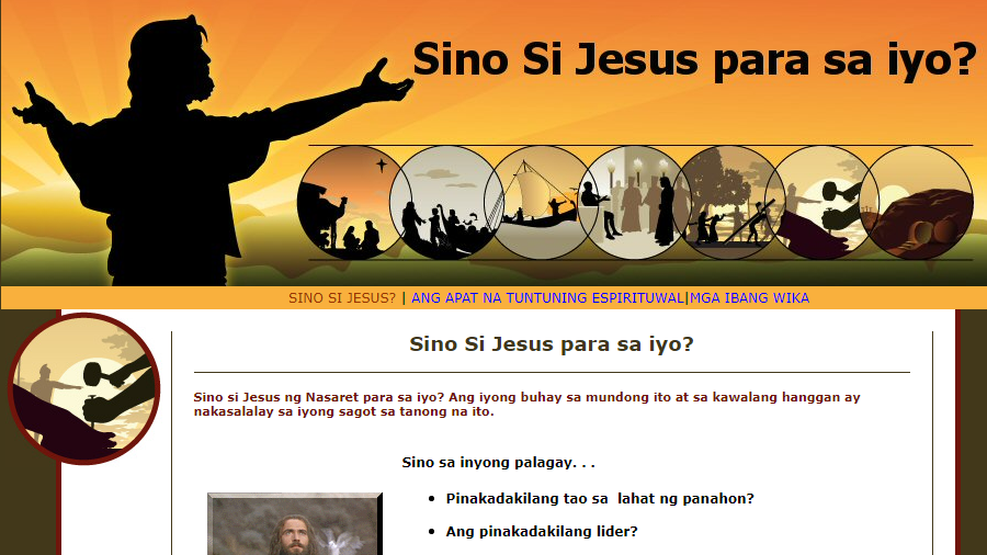 Who is Jesus? - Tagalog