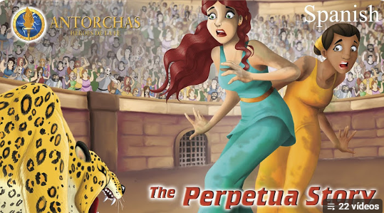 Antorchas | La Historia de Perpetua - Español