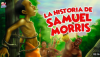 Antorchas : Historia de Samuel Morris