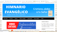 Christian Hymns - Spanish