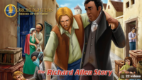 Antorchas: Historia de Richard Allen - Español