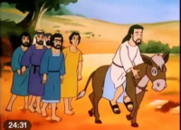 Dibujos Animoado Historias Cristianos - Español