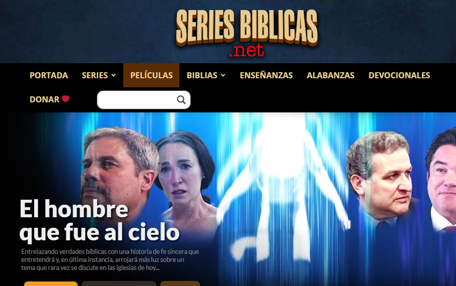 Películas Cristianas - Español
