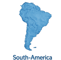 South America