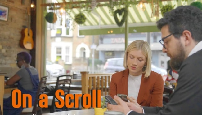 Video: On A Scroll - Spanish (Spain)