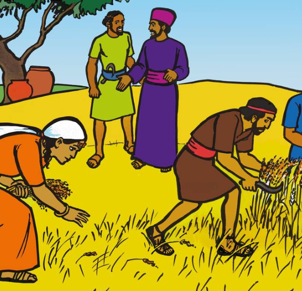 Words of Life - Koromfé