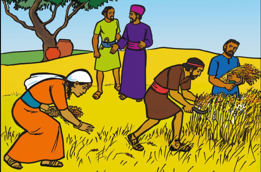 Words of Life - Koromfé